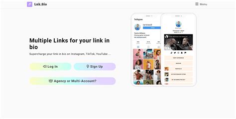 15 best link in bio tools for 2024 • Limey.